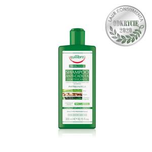 Equilibra Tricologica Shampoo Anti-Caduta Fortificante wzmacniajcy szampon przeciw wypadaniu wosw 300ml (P1) - 2875476356