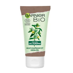 Garnier Bio Reparing Hemp Cream-Gel multi-naprawczy el-krem do twarzy dla skry zmczonej 50ml (P1) - 2875476702