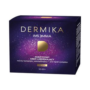 Dermika Insomnia 50-60+ ksiycowy krem ujdrniajcy na noc 50ml (P1) - 2875476753