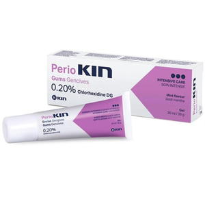 PerioKin gel z chlorheksydyn 0,20% do stosowania miejscowego przy chorobach dzise i przyzbia 30ml - 2878354800