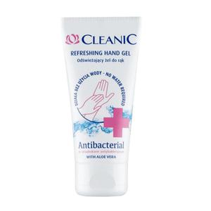 CLEANIC Antibacterial Refresing Hand Gel odwieajcy el do rk 50ml (P1) - 2875476902