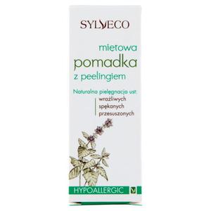 SYLVECO Mitowa pomadka z peelingiem 4.6g - 2875476947