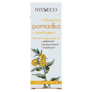 SYLVECO Odywcza pomadka z peelingiem 4.6g - 2875476955