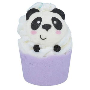 Bomb Cosmetics Panda-monium Bath Mallow malana babeczka do kpieli 50g (P1) - 2875477062