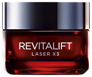 L'Oreal Paris Revitalift Laser X3 krem anti-age gboka regeneracja na dzie 50ml (P1) - 2875477199