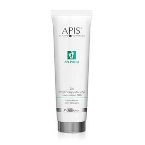 Apis Api-Podo el zmikczajcy do stp z mocznikiem 30% 100ml (P1) - 2875477329