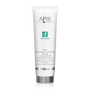 Apis Api-Podo krem regenerujco-nawilajcy do stp z mocznikiem 20% i jonizowanym srebrem 100ml (P1) - 2875477330