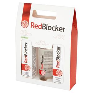 RedBlocker Zestaw krem na dzie 50ml + krem na noc 50ml + pyn micelarny 200ml (P1) - 2875477374