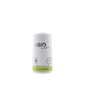 BeBio Ewa Chodakowska Naturalny dezodorant w kulce Bambus i Trawa Cytrynowa 50ml (P1) - 2875477486