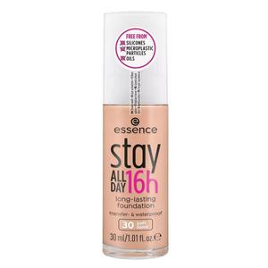 Essence Stay All Day 16H Long-Lasting Foundation dugotrway podkad do twarzy 30 Soft Sand 30ml (P1) - 2875477505