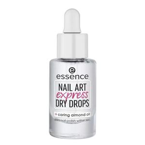 Essence Nail Art Express Dry Drops pyn przyspieszajcy wysychanie lakieru 8ml (P1) - 2875477922