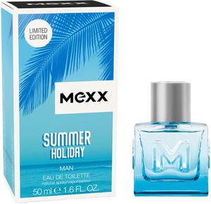 Mexx Summer Holiday Man EDT 50ml (P1) - 2875477965