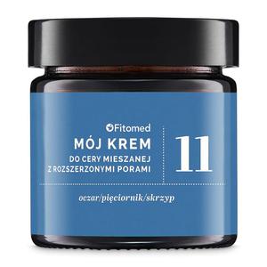 Fitomed Mj Krem No.11 do cery mieszanej z rozszerzonymi porami 55g (P1) - 2875477995