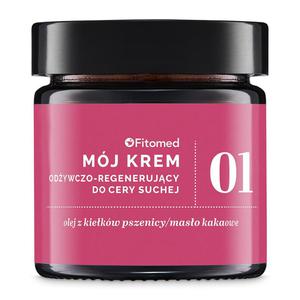 Fitomed Mj Krem No.1 odywczo-regenerujcy do cery suchej 55g (P1) - 2875477996