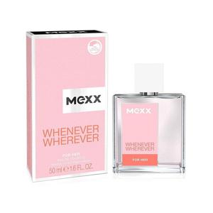 Mexx Whenever Wherever For Her EDT 50ml (P1) - 2875478008