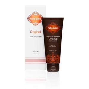 Fake Bake Original Self-Tan Lotion samoopalacz w balsamie 170ml (P1) - 2875478018