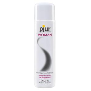 Pjur Woman Silicone Personal Lubricant lubrykant na bazie silikonu 100ml (P1) - 2875478172