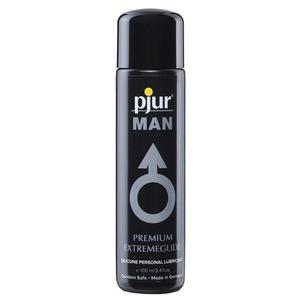 Pjur MAN Premium Extremeglide el nawilajcy na dugi dystans na bazie silikonu 100ml (P1) - 2875478182