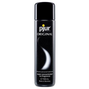 Pjur Original Bodyglide Lubricant Massage lubrykant na bazie silikonu 100ml (P1) - 2875478187