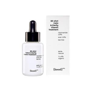 Iossi B3-shot Calm Clarify Vitamin Treatment skoncentrowane serum z niacynamidem 30ml (P1) - 2875478379