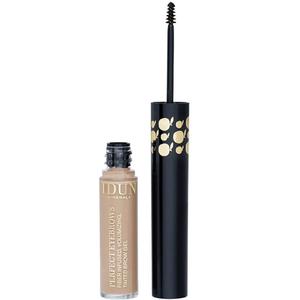 IDUN Minerals Perfect Eyebrows Gel el do brwi 301 Light 5.5ml (P1) - 2875478488