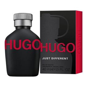 Hugo Boss Hugo Just Different EDT 40ml (P1) - 2875478564