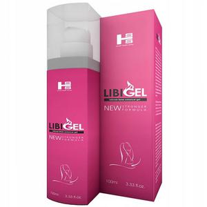 Sexual Health Series Libigel Itimate Libido Enhancer Gel el intymny zwikszajcy doznania u kobiet 100ml (P1) - 2875478637