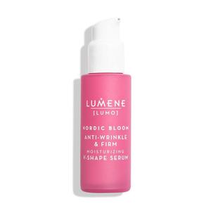 Lumene Nordic Bloom Lumo Anti-Wrinkle Firm Moisturizing V-Shape Serum przeciwzmarszczkowo-ujdrniajce serum 30ml (P1) - 2875478938