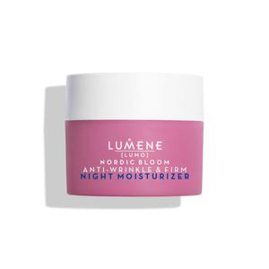 Lumene Nordic Bloom Lumo Anti-Wrinkle Firm Night Moisturizer przeciwzmarszczkowo-ujdrniajcy krem na noc 50ml (P1) - 2875478939