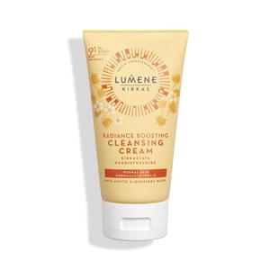 Lumene Kirkas Radiance Boosting Cleansing Cream rozwietlajcy krem do mycia twarzy 150ml (P1) - 2875478943