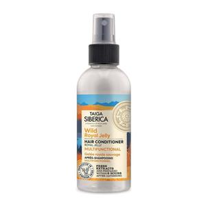 Natura Siberica Taiga Siberica Wild Royal Jelly multifunkcyjna odywka do wosw w sprayu z mleczkiem pszczelim 170ml (P1) - 2875478953