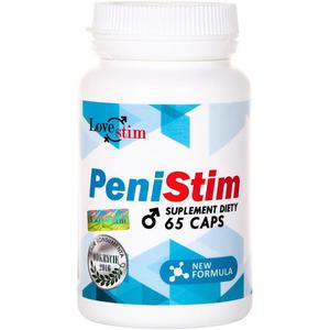 Love Stim PeniStim suplement diety 65 kapsuek (P1) - 2875479145