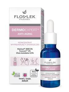 Floslek Dermo Expert Anti-Aging koncentrat wypeniajcy zmarszczki 30ml (P1) - 2875480017