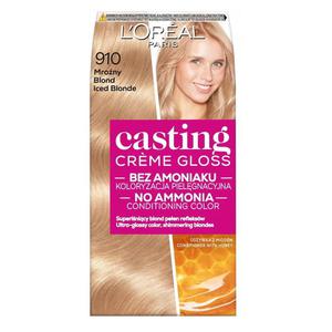 L'Oreal Paris Casting Creme Gloss farba do wosw 910 Cukierkowy Blond (P1) - 2875480049