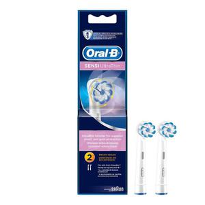 Braun Oral-B Sensi Ultrathin- Kocówki do szczoteczki elektrycznej Oral-B do zbów...