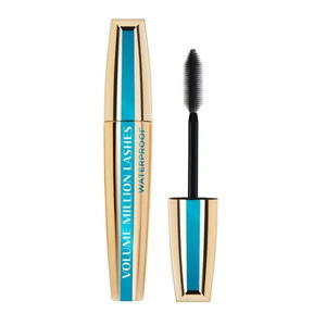 L'Oreal Paris Volume Million Lashes Waterproof Mascara wodoodporny tusz do rzs Black 9ml (P1) - 2875480133