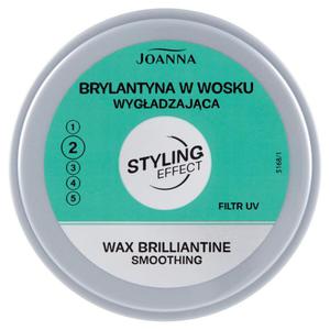 Joanna Styling Effect wygadzajca brylantyna w wosku 45g (P1) - 2875480191