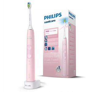 Philips Sonicare ProtectiveClean 4500 Pink HX6836/24 szczoteczka soniczna - 2858730585