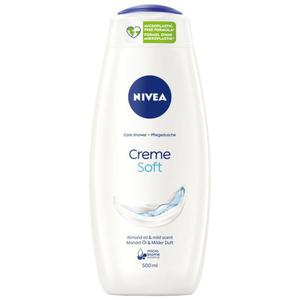 Nivea Creme Soft Care Shower pielgnujcy el pod prysznic 500ml (P1) - 2875480325