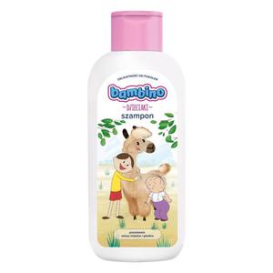 Bambino Dzieciaki szampon do wosw dla dzieci Bolek i Lolek 400ml (P1) - 2875480372