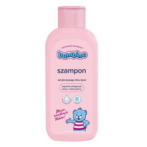 Bambino Szampon z witamin B3 dla dzieci i niemowlt 400ml (P1) - 2875480376