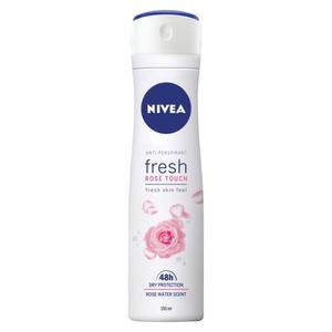 Nivea Fresh Rose Touch antyperspirant spray 150ml (P1) - 2875480389