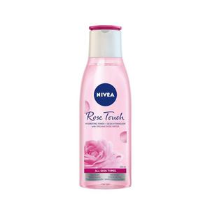 Nivea Rose Touch nawilajcy tonik z organiczn wod ran 200ml (P1) - 2875480423