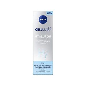 Nivea Cellular Hyaluron Professional Serum profesjonalne serum z kwasem hialuronowym 30ml (P1) - 2875480431