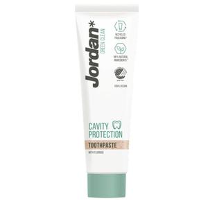 Jordan Green Clean Toothpaste ekologiczna pasta do zbw przeciw prchnicy 75ml (P1) - 2875480495