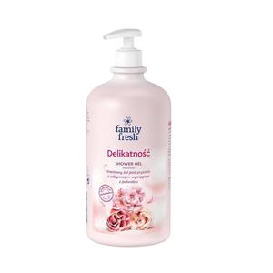 Soraya Family Fresh Delikatno kremowy el pod prysznic z pompk 1000ml (P1) - 2875480503