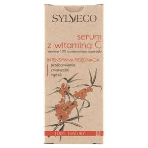 SYLVECO Serum rozjaniajce z witamin C 30ml - 2875480537