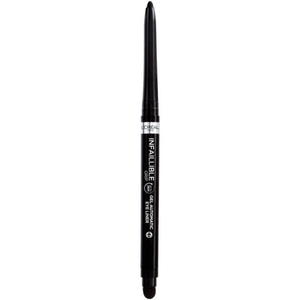 L'Oreal Paris Infaillible Grip 36H Automatic Eyeliner elowa kredka do oczu Intense Black 5g (P1) - 2875480573