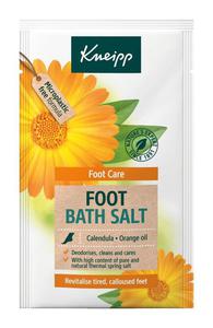 Kneipp Foot Care Foot Bath Salt Calendula Orange Oil Sl do kpieli 40 g (U) (P2) - 2875480754