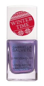 Gabriella Salvete Winter Time Longlasting Lakier do paznokci 2 Frozen Dust 11 ml (W) (P2) - 2875480759